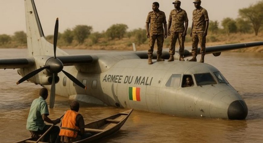 Gao : Atterrissage forcé et non l’abattement de l’aéronef des FAMa